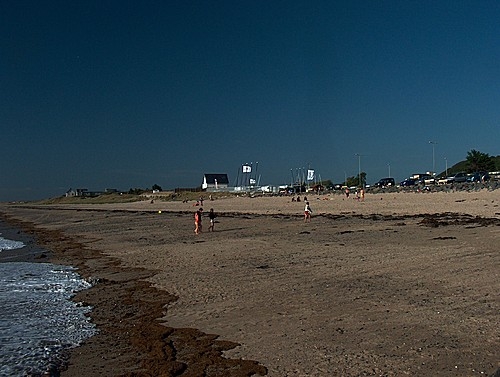 Plage - Donville-les-Bains