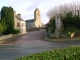 Photo précédente de Fierville-les-Mines L'Eglise & Statue Ste Vierge