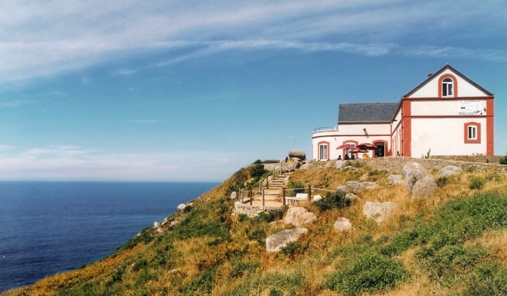 Le sémaphore - Flamanville