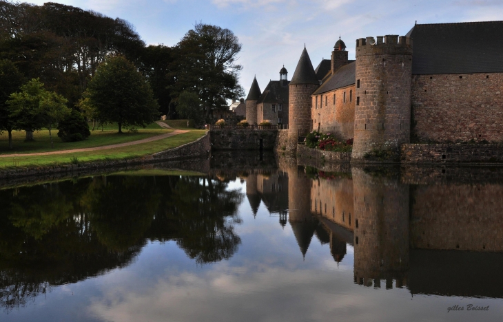 Château de Flamanville