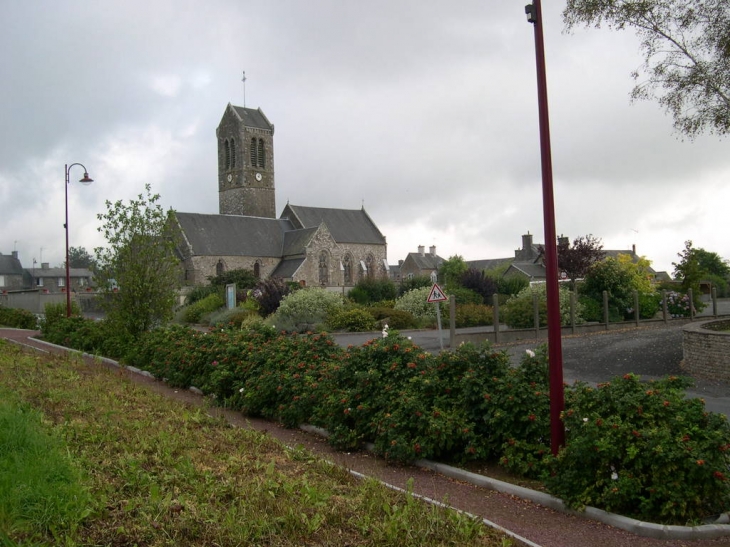 L'église - Fleury