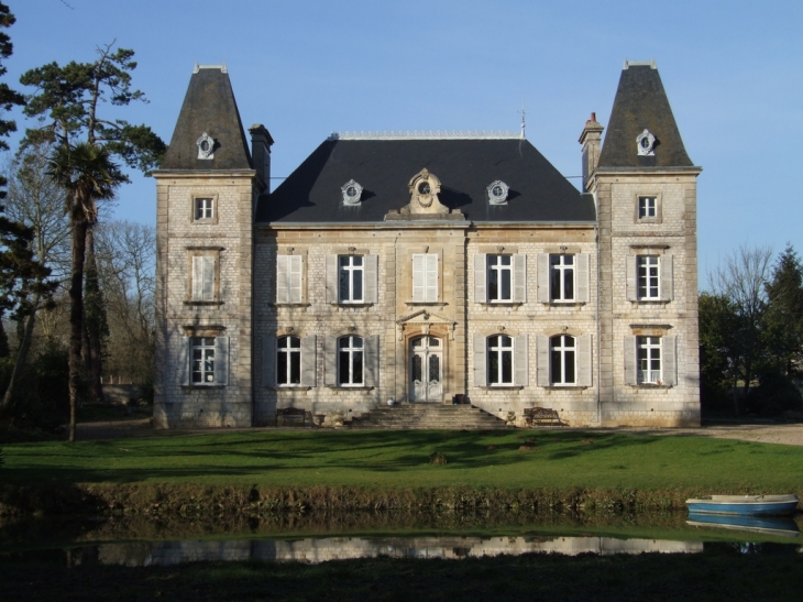 Le Château - Fresville