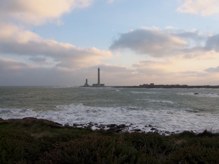 L'aube - Gatteville-le-Phare