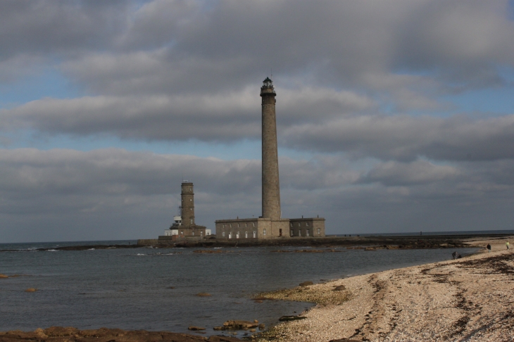 Gros temps - Gatteville-le-Phare