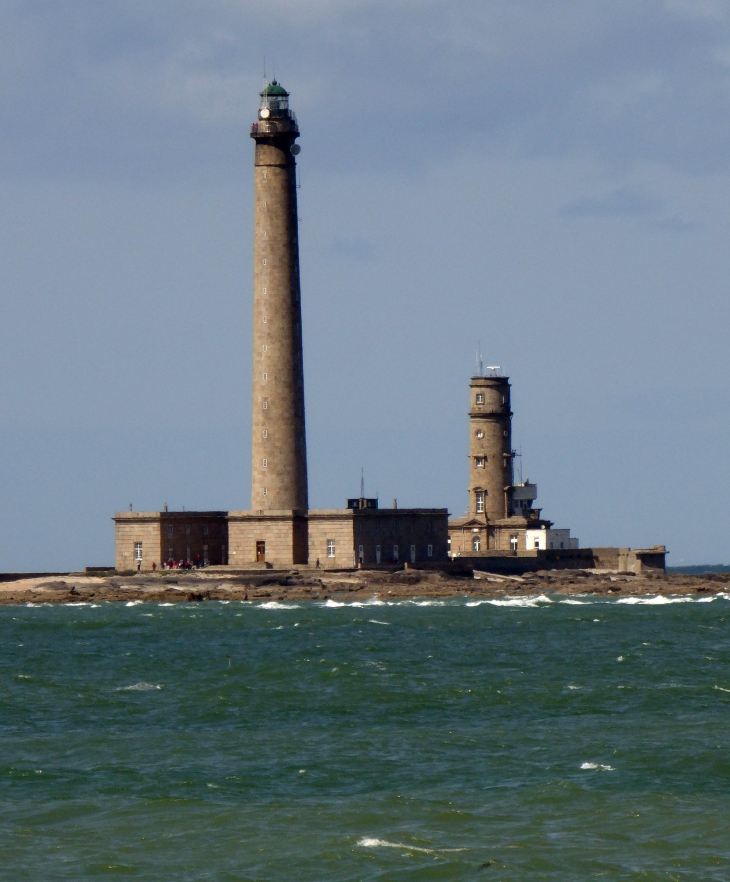 Vue sur le phare - Gatteville-le-Phare