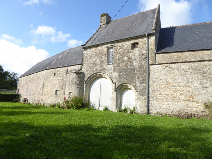 La maison forte - Golleville