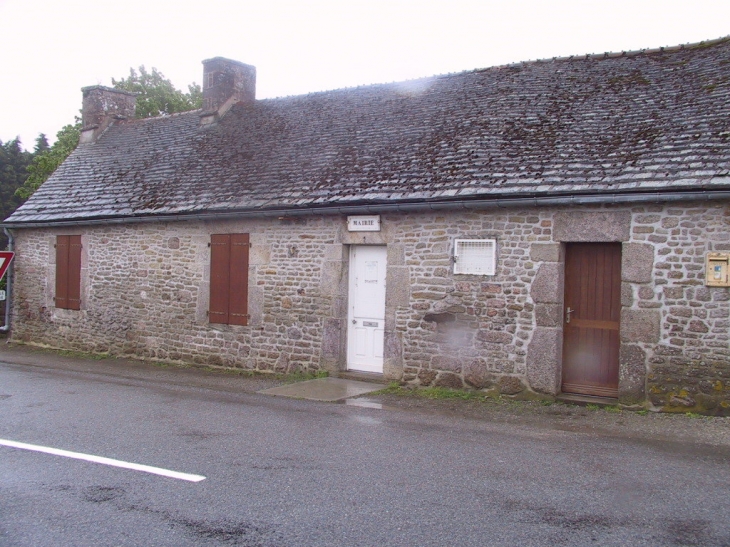 Gouberville,la Mairie