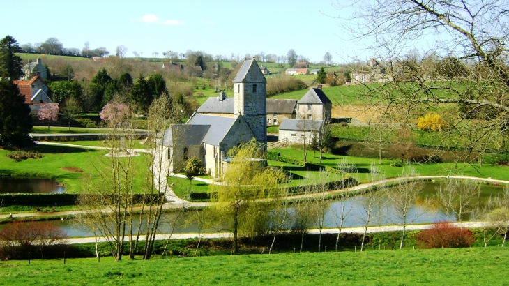 Printemps  - Gouvets