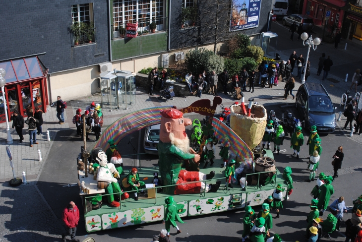 Carnaval - Granville