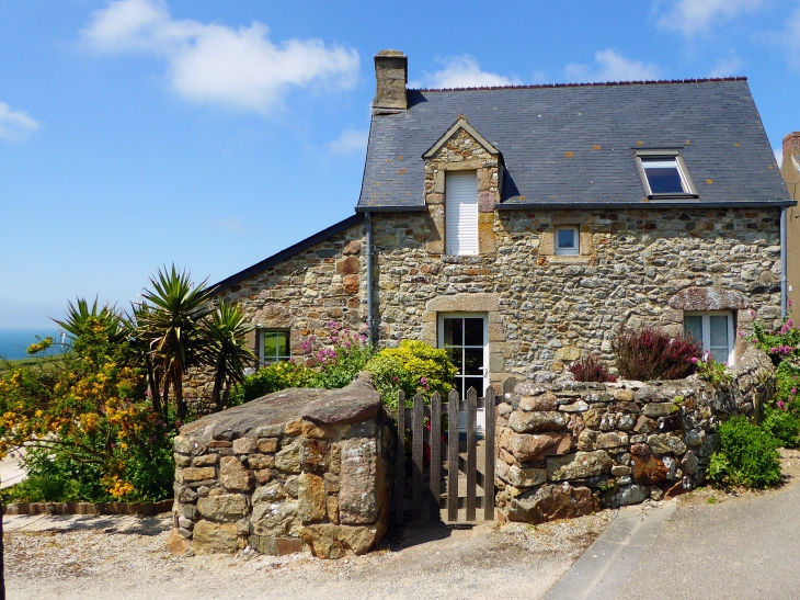 Hameau Merquetot - Jobourg