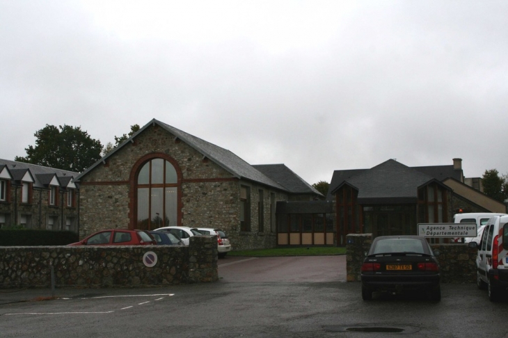 Agence technique départementale - La Haye-du-Puits