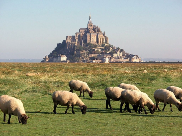  - Le Mont-Saint-Michel