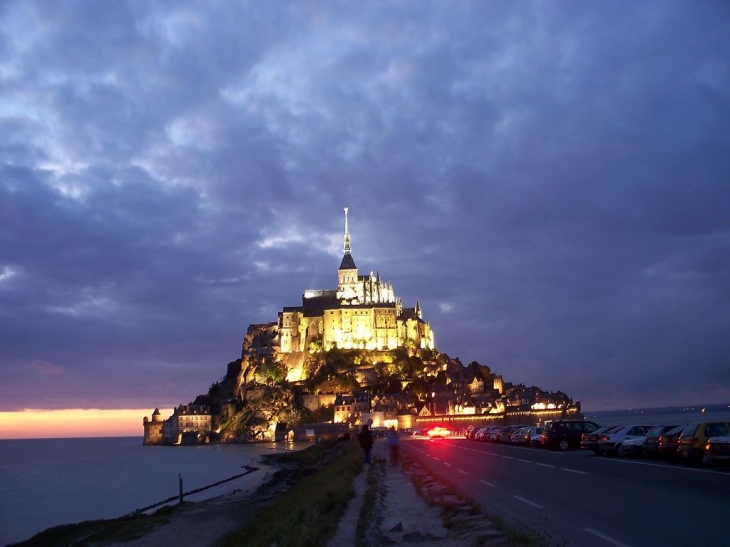  - Le Mont-Saint-Michel