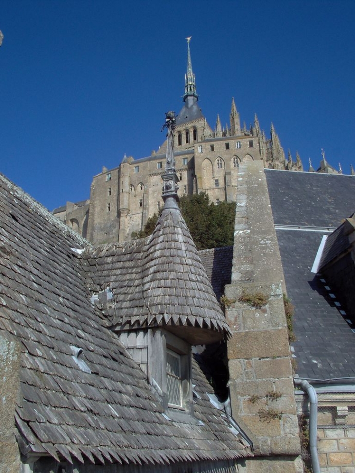  - Le Mont-Saint-Michel