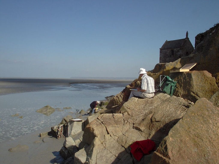  - Le Mont-Saint-Michel