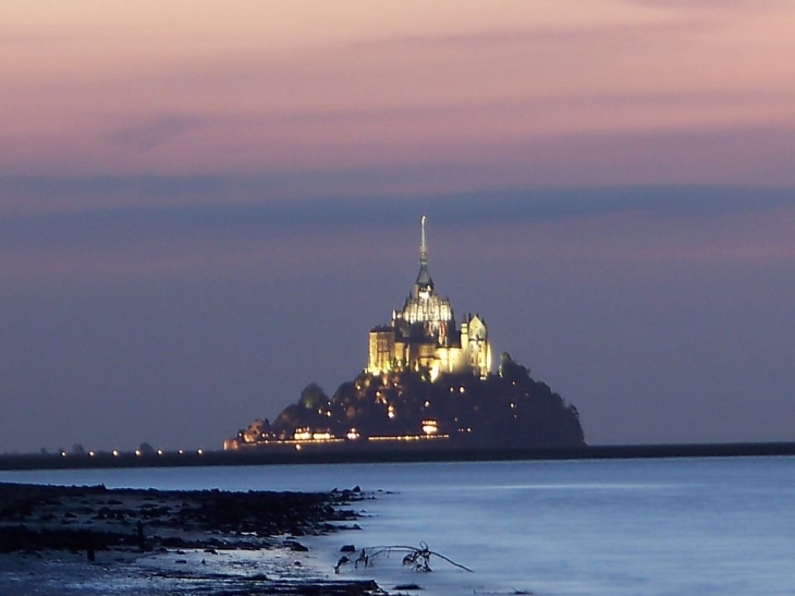  - Le Mont-Saint-Michel