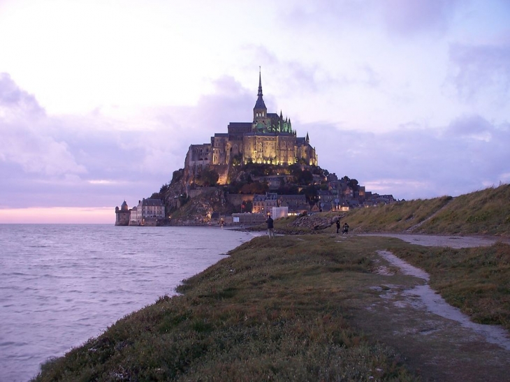  - Le Mont-Saint-Michel