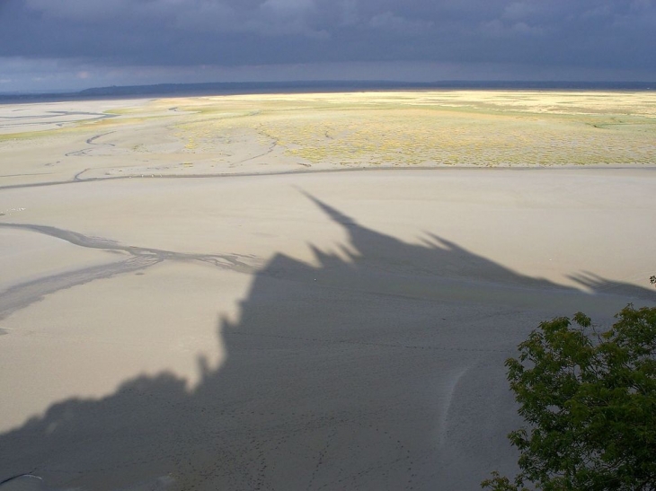  - Le Mont-Saint-Michel