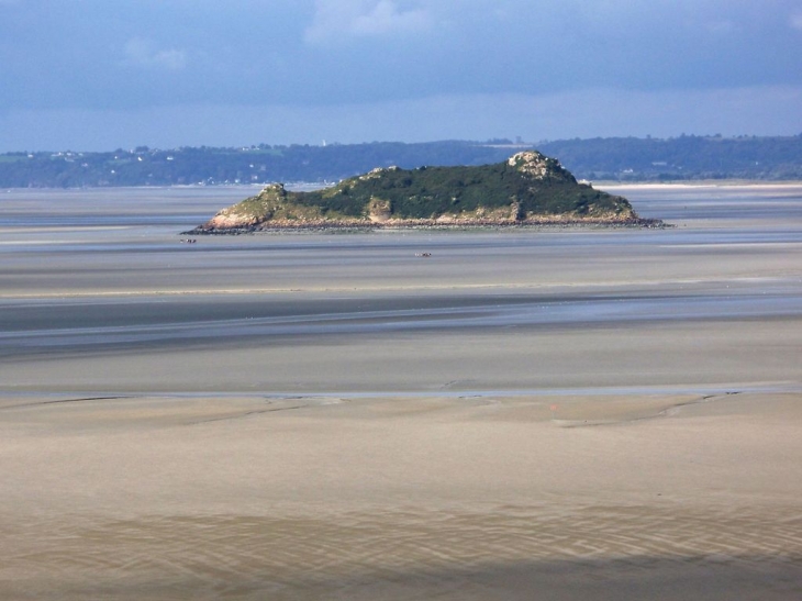  - Le Mont-Saint-Michel