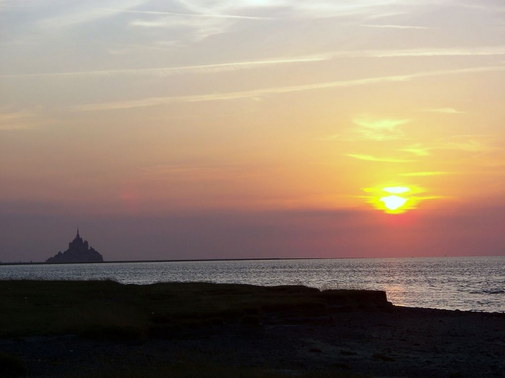  - Le Mont-Saint-Michel