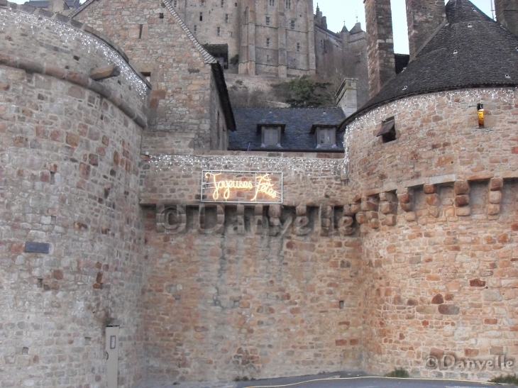 Au Mont Saint Michel - Le Mont-Saint-Michel