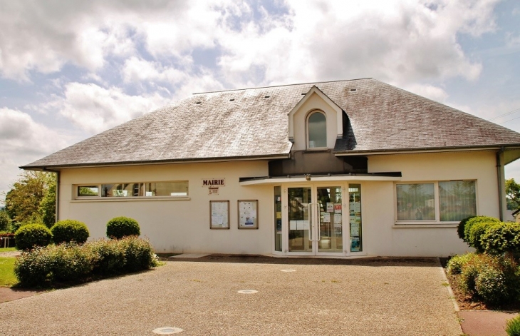 La Mairie - Moon-sur-Elle