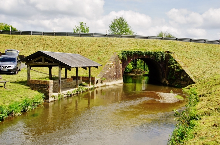 Le Lavoir - Moon-sur-Elle