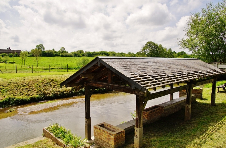 Le Lavoir - Moon-sur-Elle