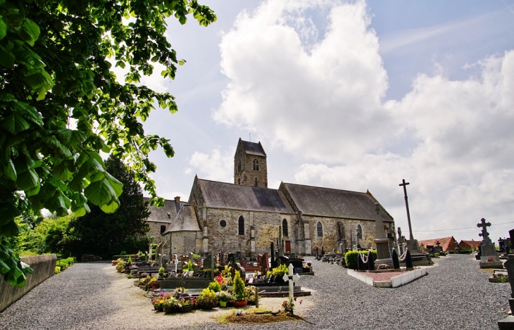 église Notre-Dame - Moon-sur-Elle