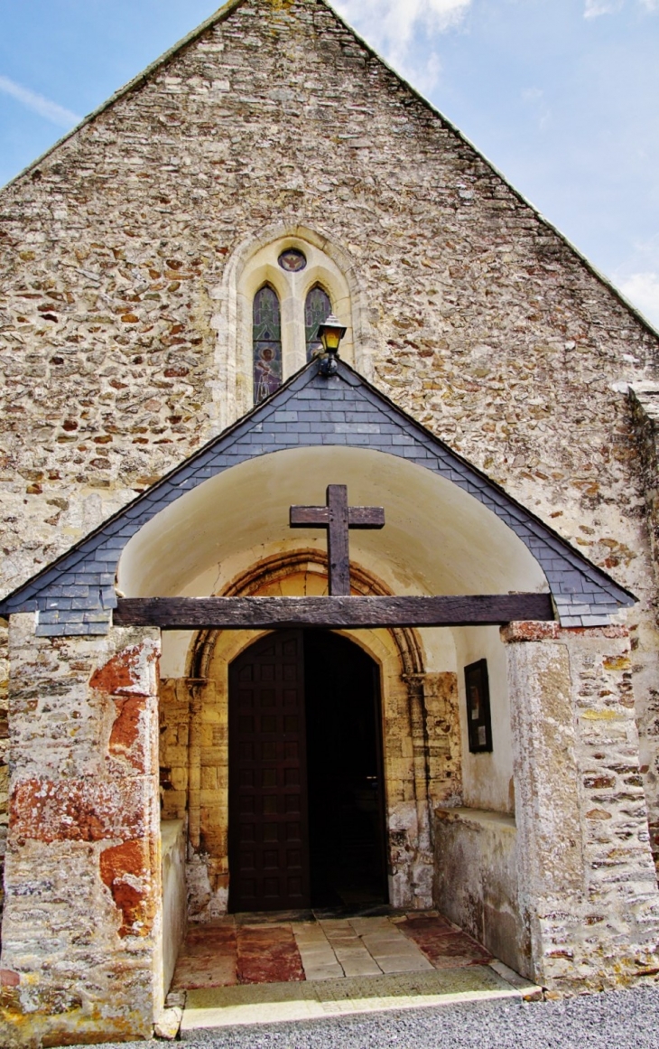 église Notre-Dame - Moon-sur-Elle