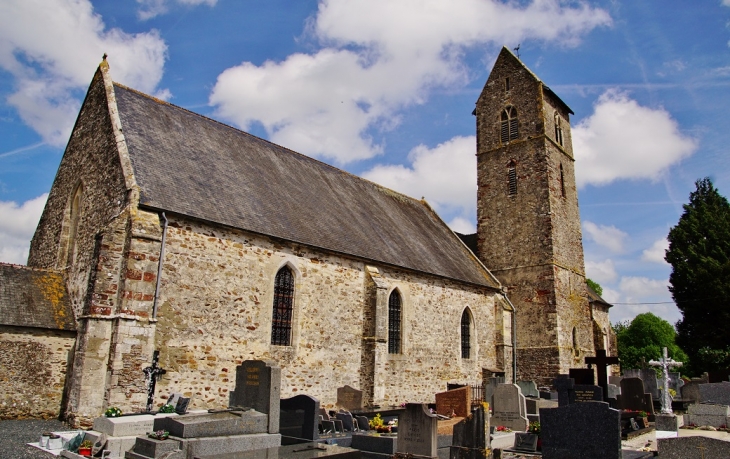 église Notre-Dame - Moon-sur-Elle