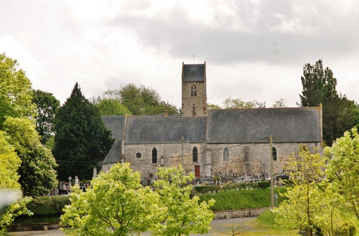 église Notre-Dame - Moon-sur-Elle