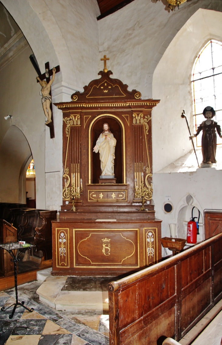 église Notre-Dame - Moon-sur-Elle