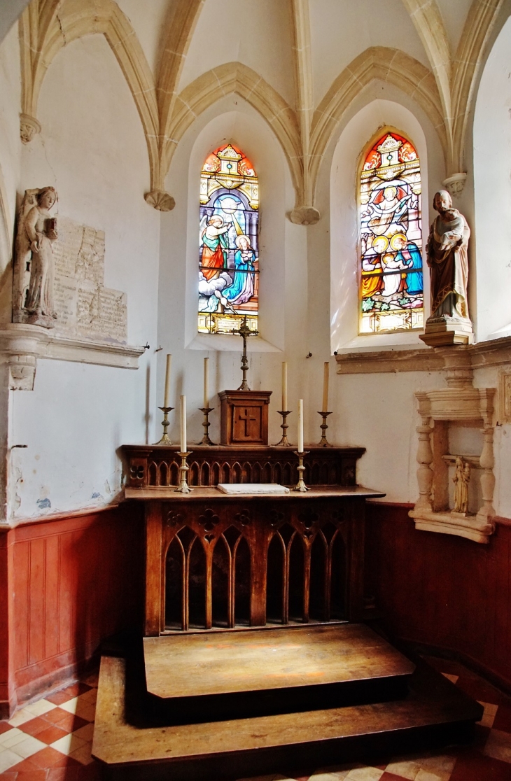 église Notre-Dame - Moon-sur-Elle