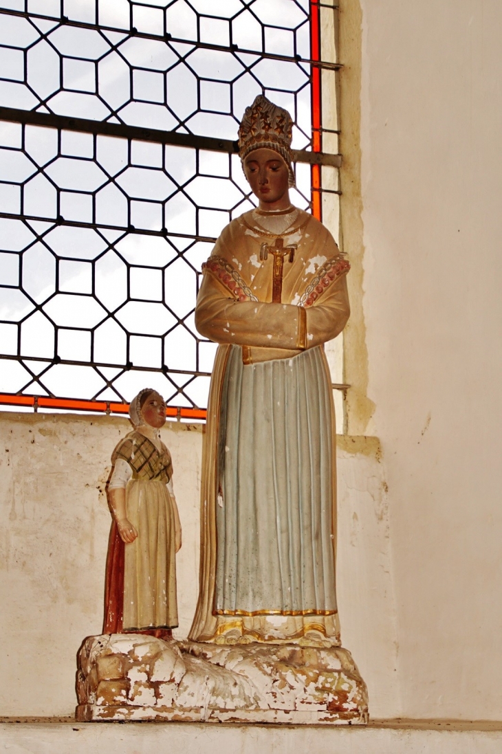 église Notre-Dame - Moon-sur-Elle