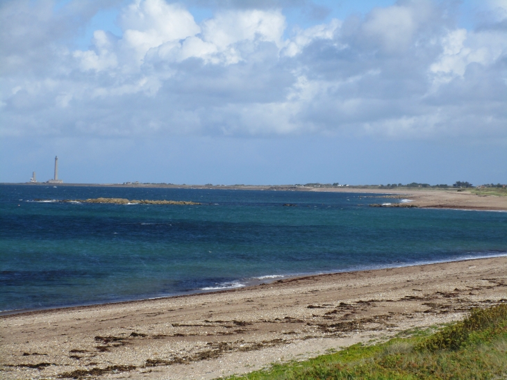 La pointe de NEVILLE. - Néville-sur-Mer