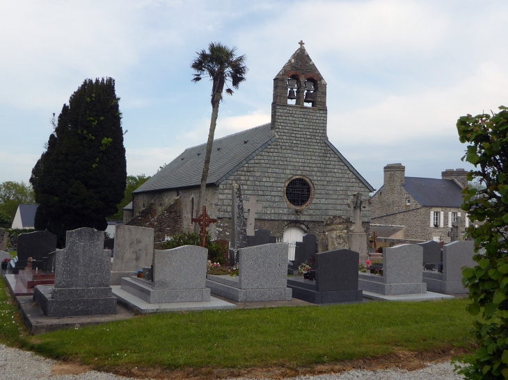 L'église - Nouainville