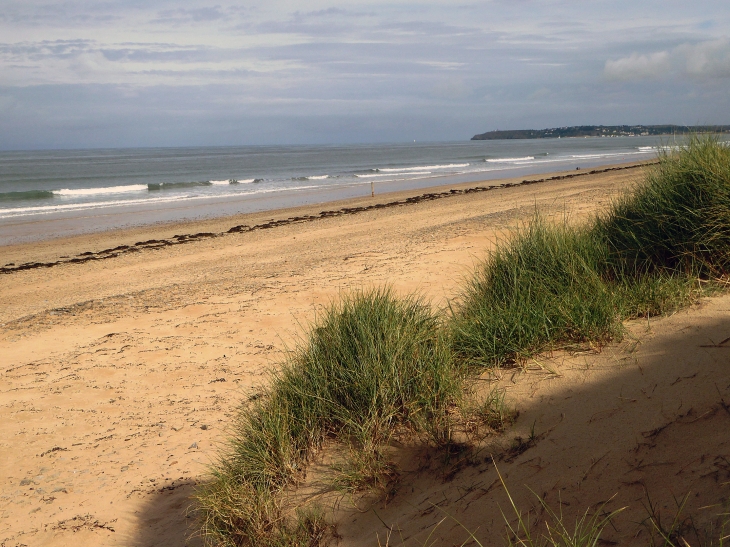 La plage - Portbail