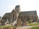 Eglise de Prétot et son cimetière