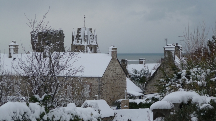 Regnéville-sur-Mer