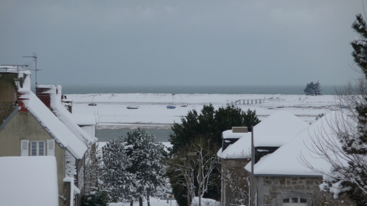 Regnéville sur mer - Regnéville-sur-Mer