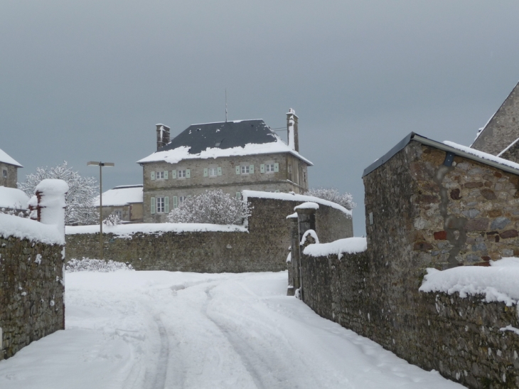 Regnéville sur mer - Regnéville-sur-Mer