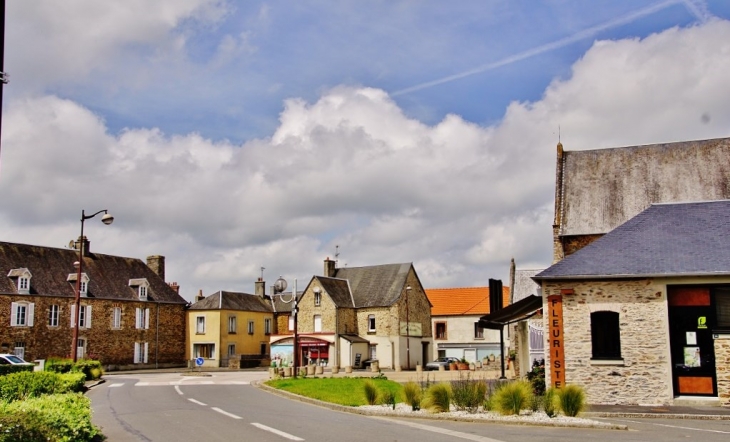 Le Village - Saint-Clair-sur-l'Elle