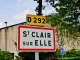 Photo suivante de Saint-Clair-sur-l'Elle 