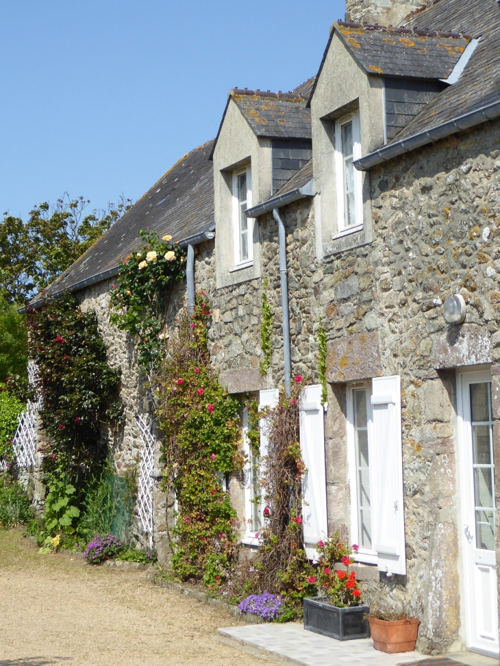 Maison du village - Saint-Germain-des-Vaux