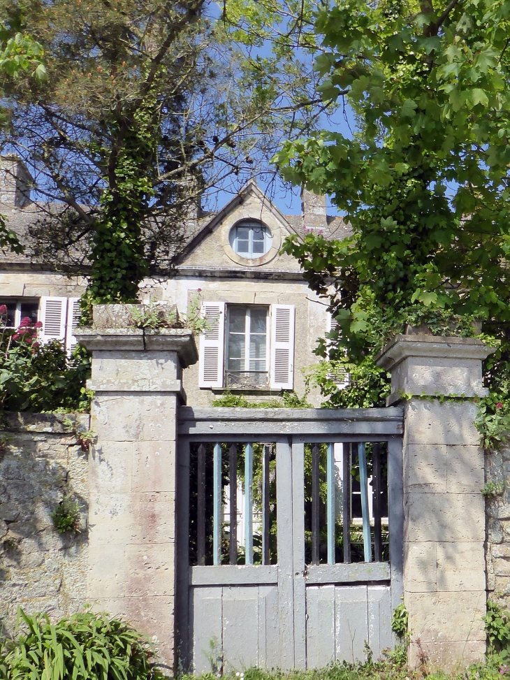 Maison du village - Saint-Germain-des-Vaux