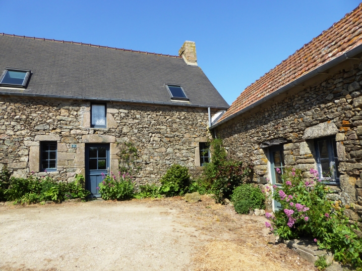 Maison du village - Saint-Germain-des-Vaux