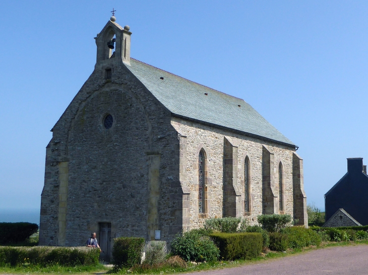 Chapelle des Biseaux - Saint-Germain-des-Vaux