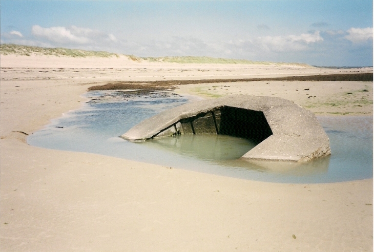 Le même blaukkaus en juillet 1997 - Saint-Germain-sur-Ay