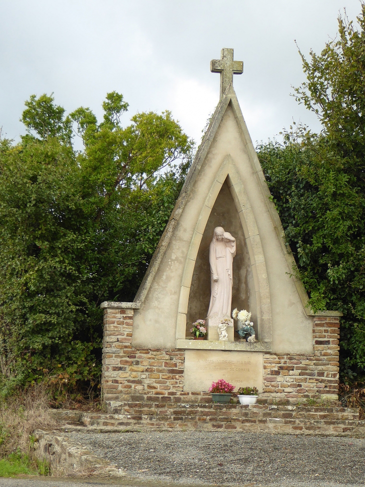 Oratoire - Saint-Jacques-de-Néhou